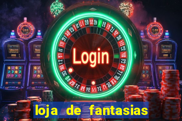 loja de fantasias em goiania